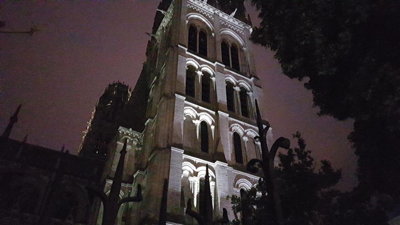 Le Velours Des Gantiers, Confort Et Hospitalite En Plein Centre Historique Rouen Exterior photo